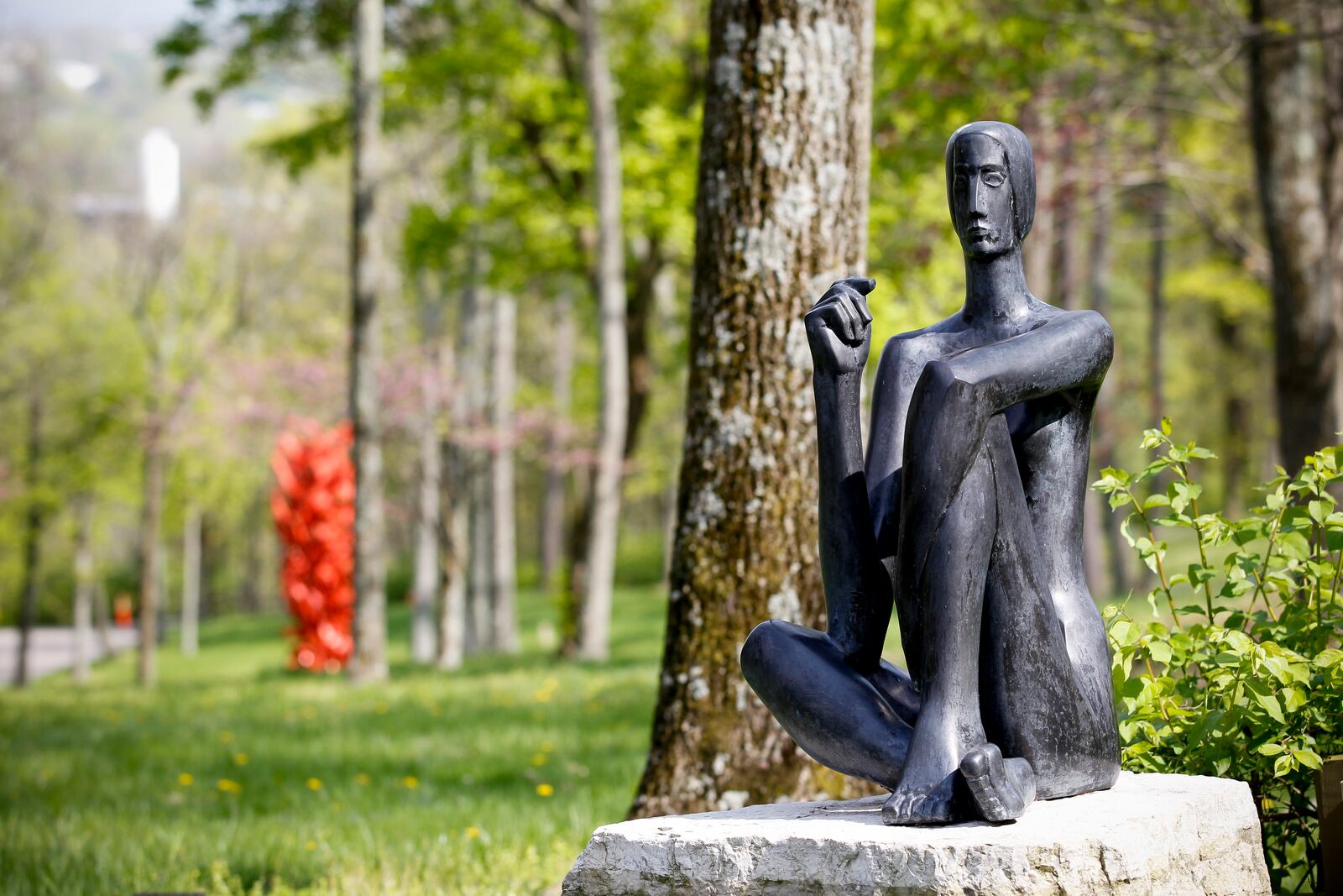 Pyramid Hill Sculpture Park