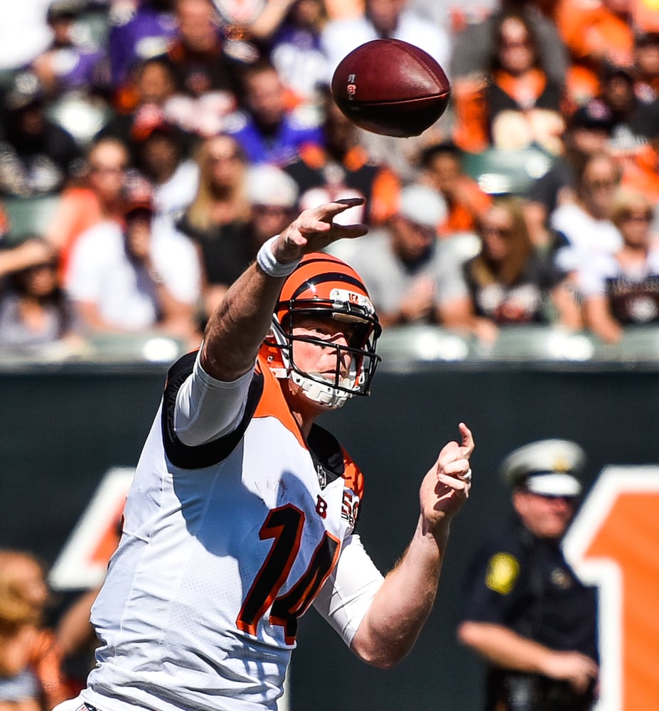 PHOTOS Andy Dalton through the years