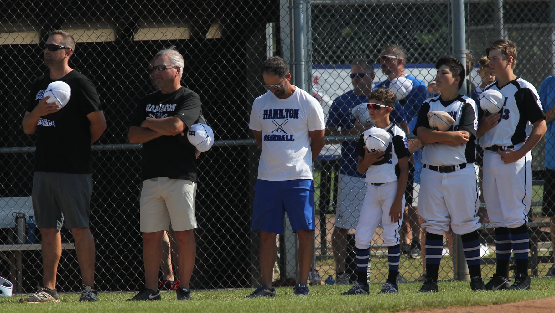 Photos: West Side celebrates Little League state title