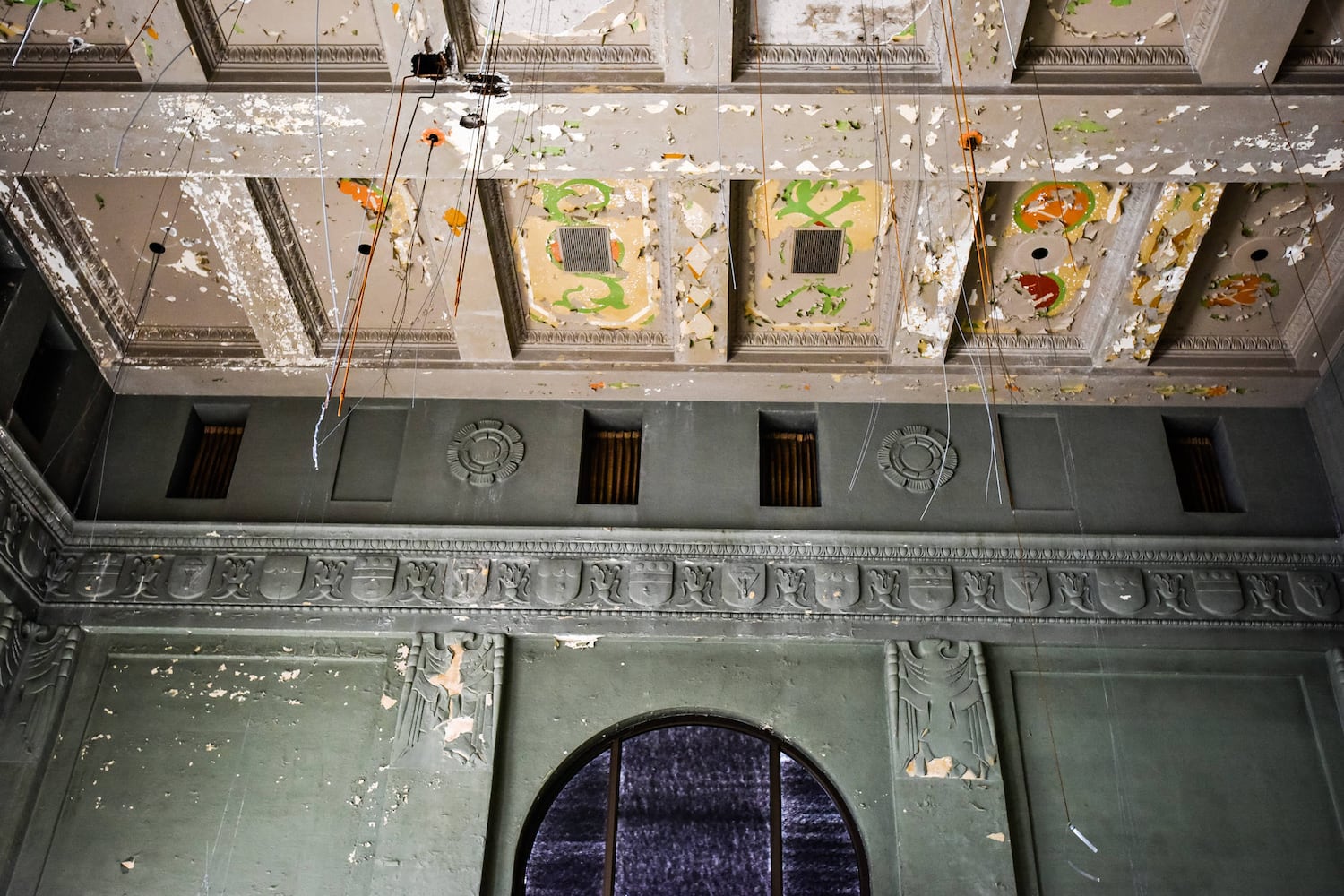 Tour of Goetz Tower in Middletown