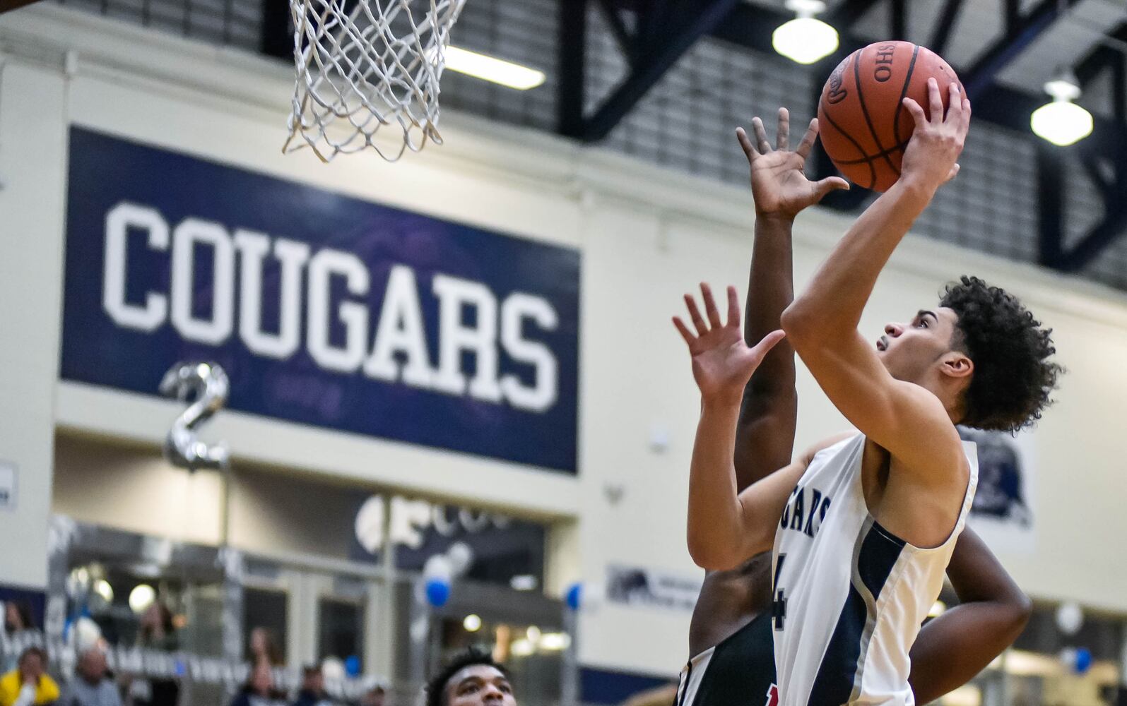 Edgewood vs Mt. Healthy boys basketball