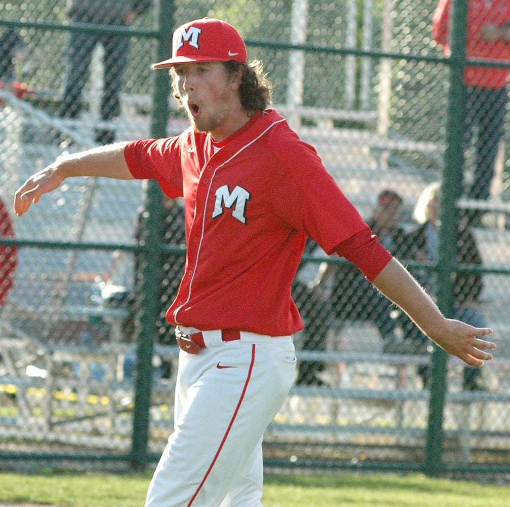 PHOTOS: Madison Vs. Indian Lake Division III District High School Baseball