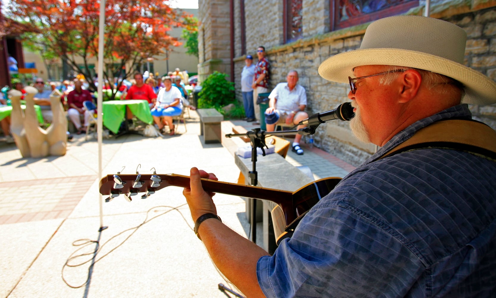 Remembering Middletown Musician Gregg Clark