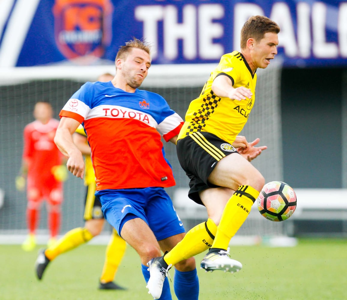 PHOTOS FC Cincinnati vs Columbus Crew