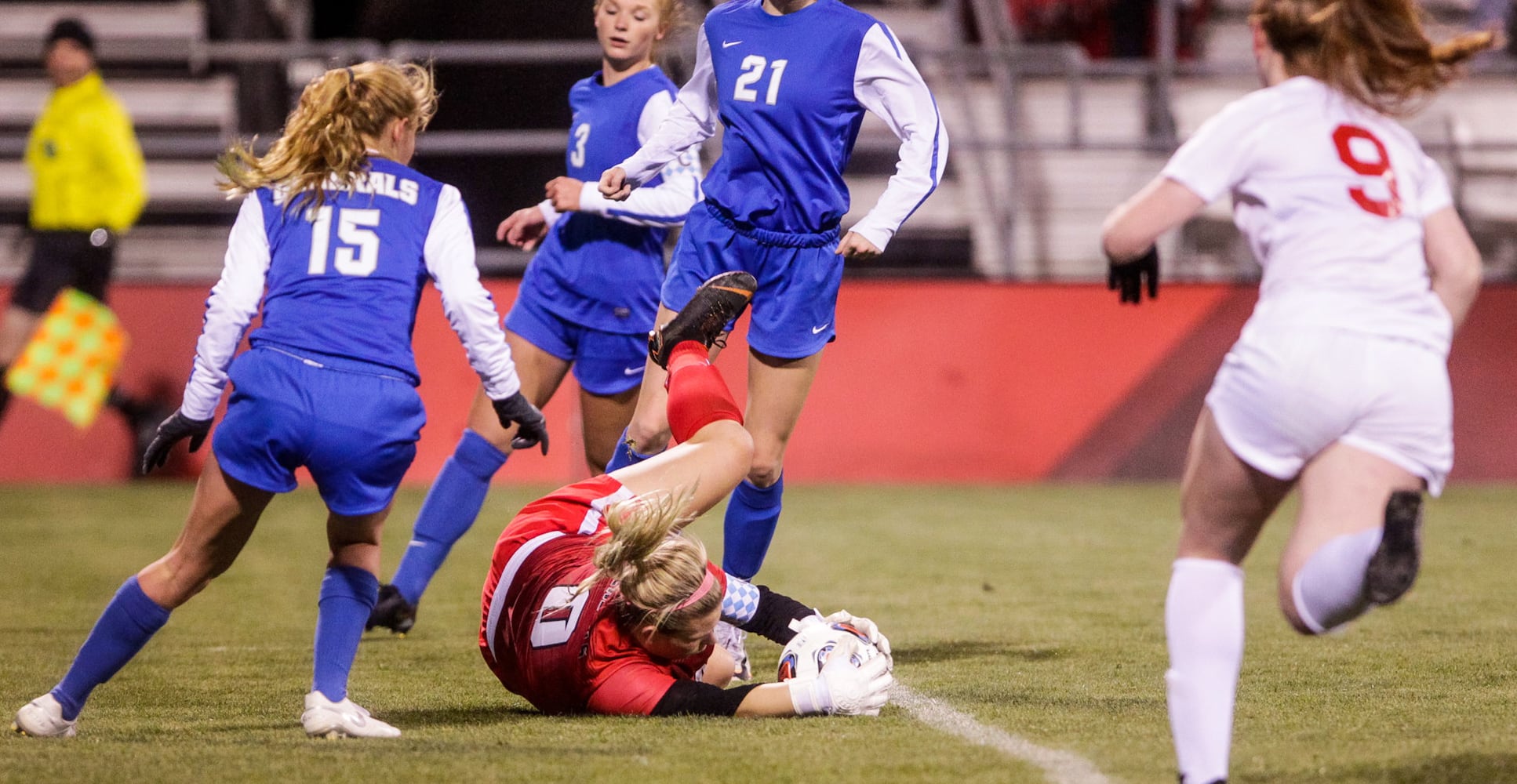 Lakota West wins girls Division I state soccer championship