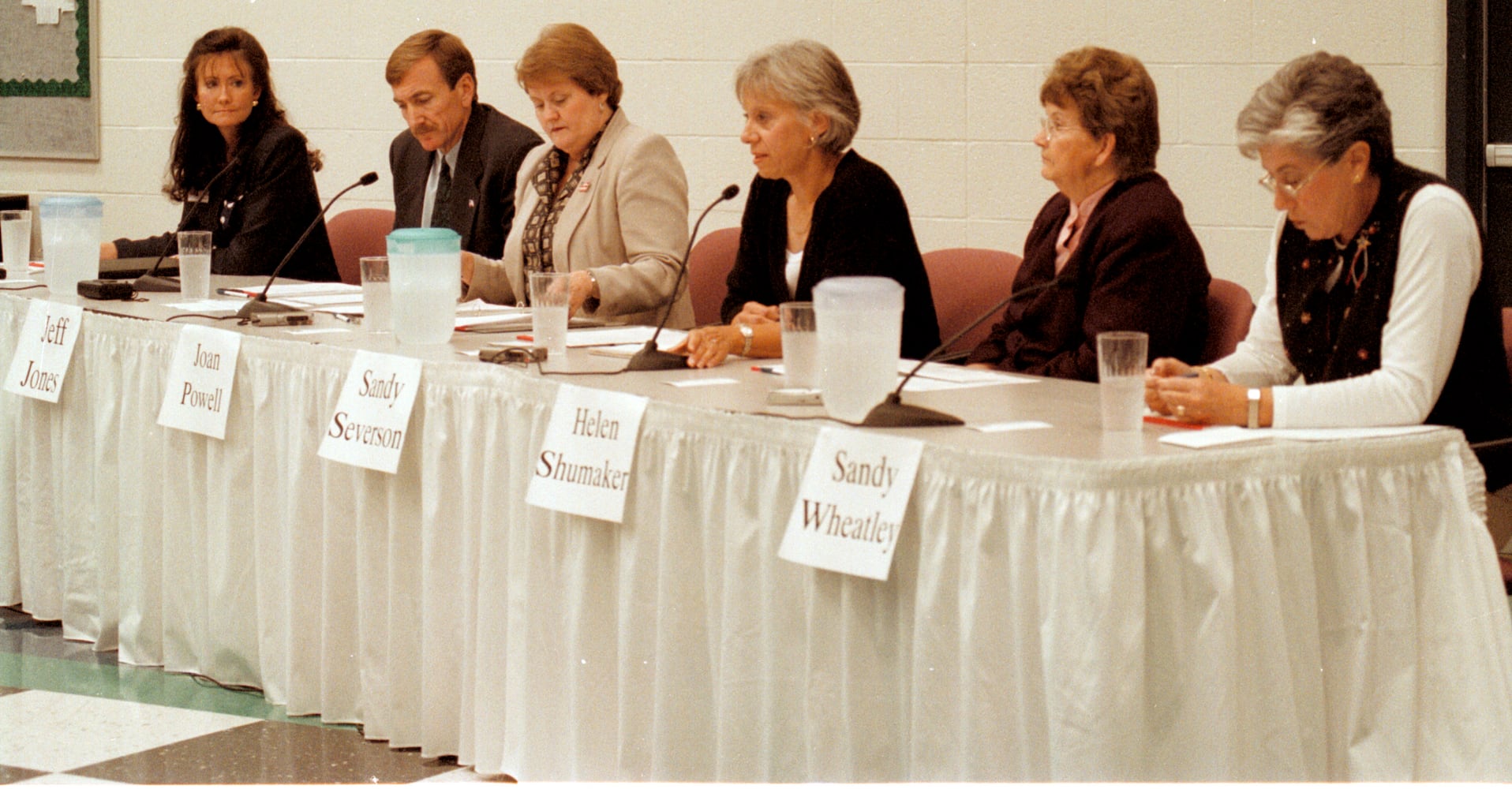 PHOTOS: 20 years ago in Butler County in scenes from October 2001