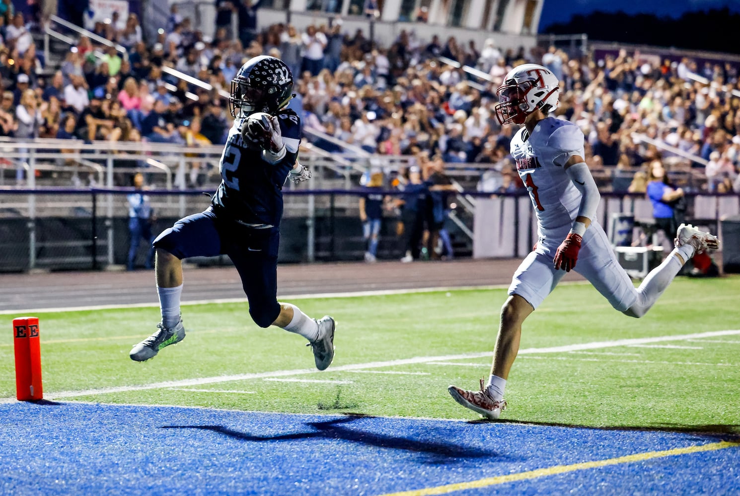 100821 Edgewood vs Talawanda Football