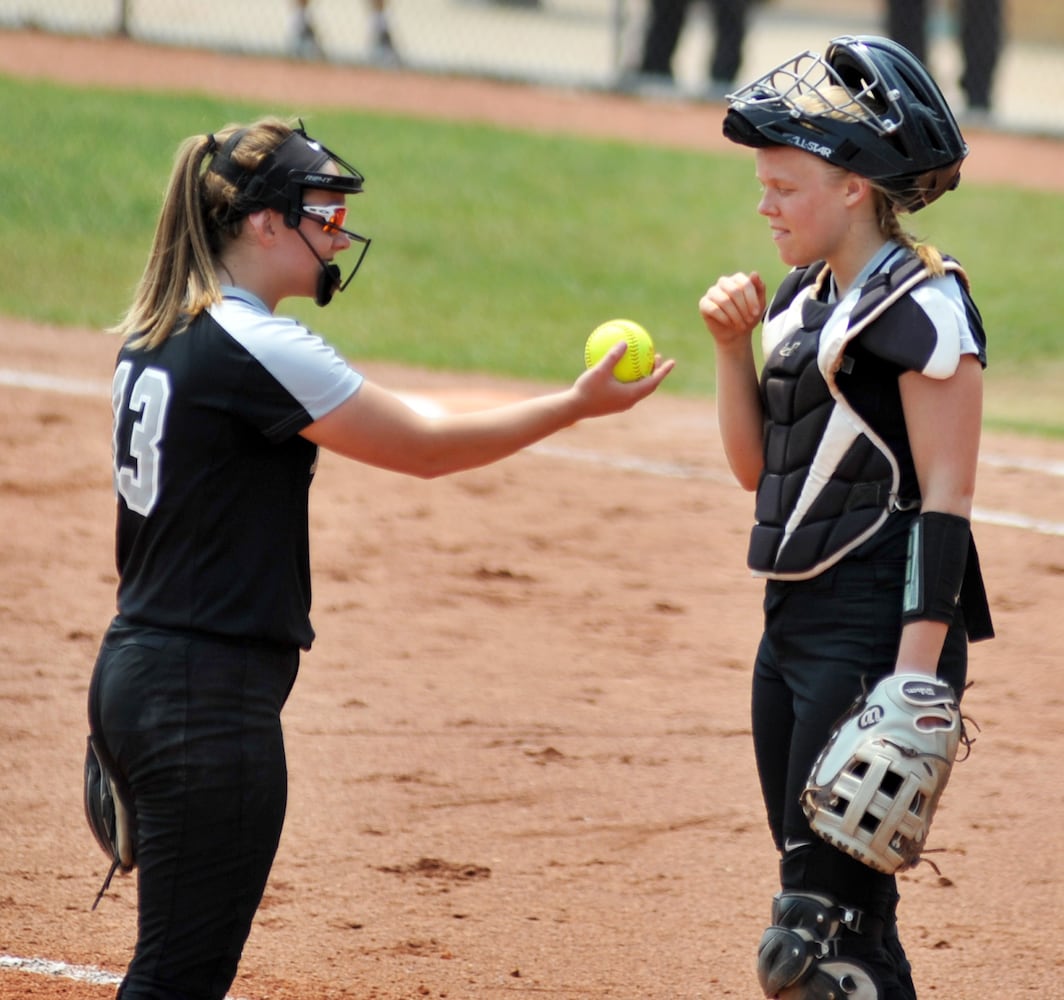 PHOTOS: Lakota East Vs. Westerville Central Division I State High School Softball