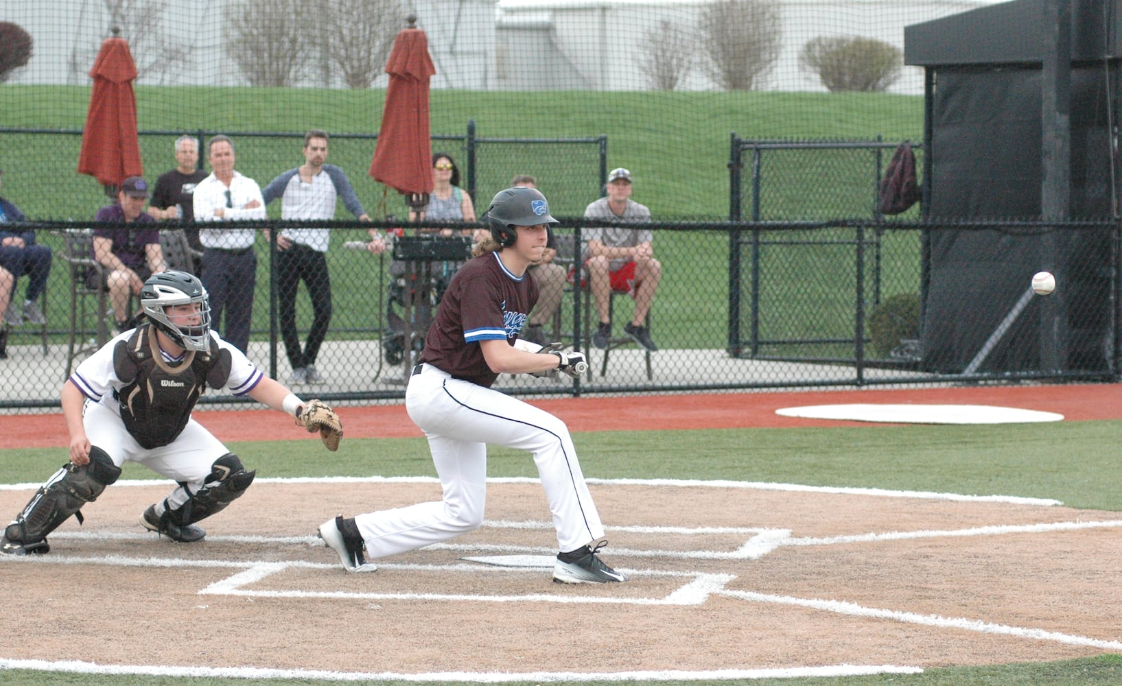 PHOTOS: Cincinnati Christian Vs. CHCA High School Baseball