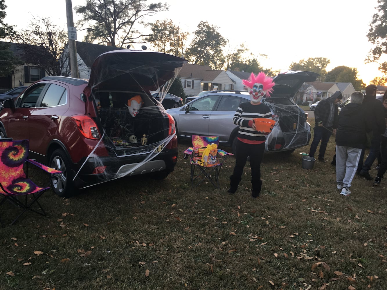 lindenwald trunk-or-treat 2022