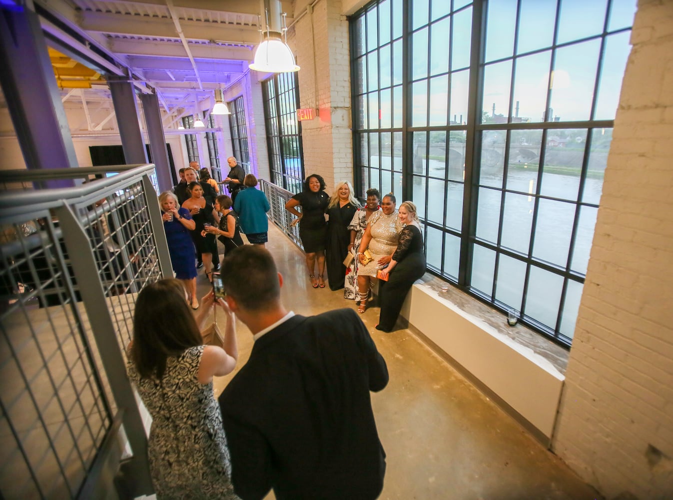 PHOTOS Spooky Nook Sports Champion Mill Play Ball Grand Opening gala