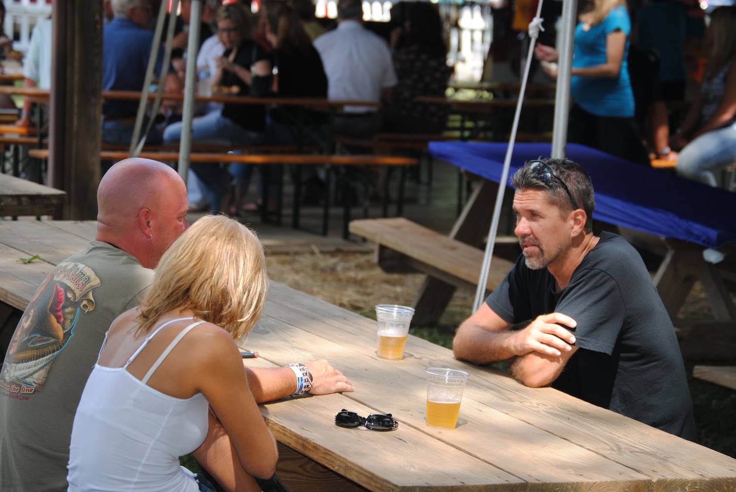 PHOTOS Hamilton's Liberty Home Oktoberfest through the years