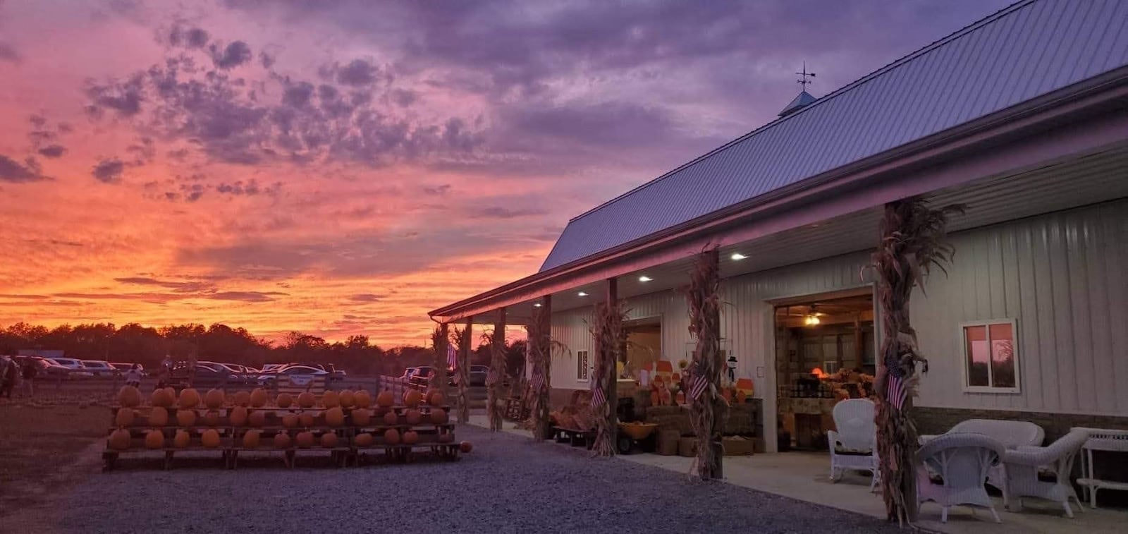 Niederman Farm at 5110 Lesourdsville West Chester Road in Liberty Twp. will host its Fall Festival from Sept. 23-Oct. 30 on Thursdays through Sundays. CONTRIBUTED