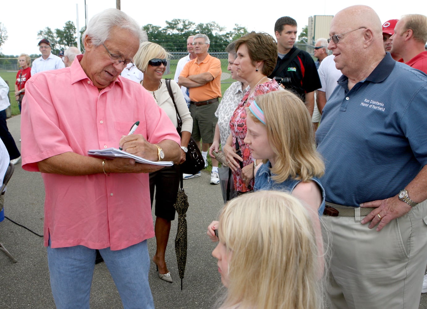 PHOTOS Marty Brennaman through the years