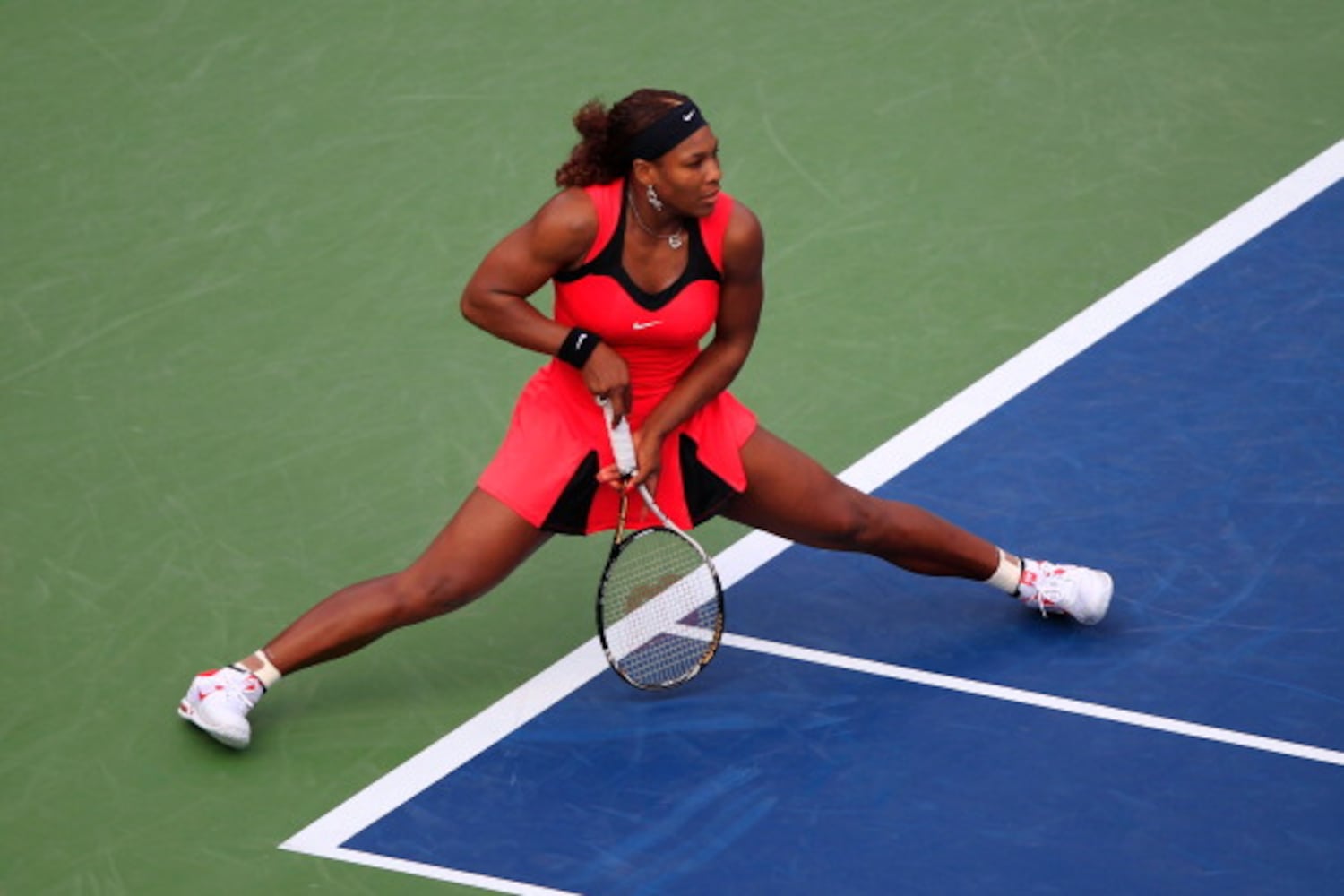 Photos: Serena Williams U.S. Open looks