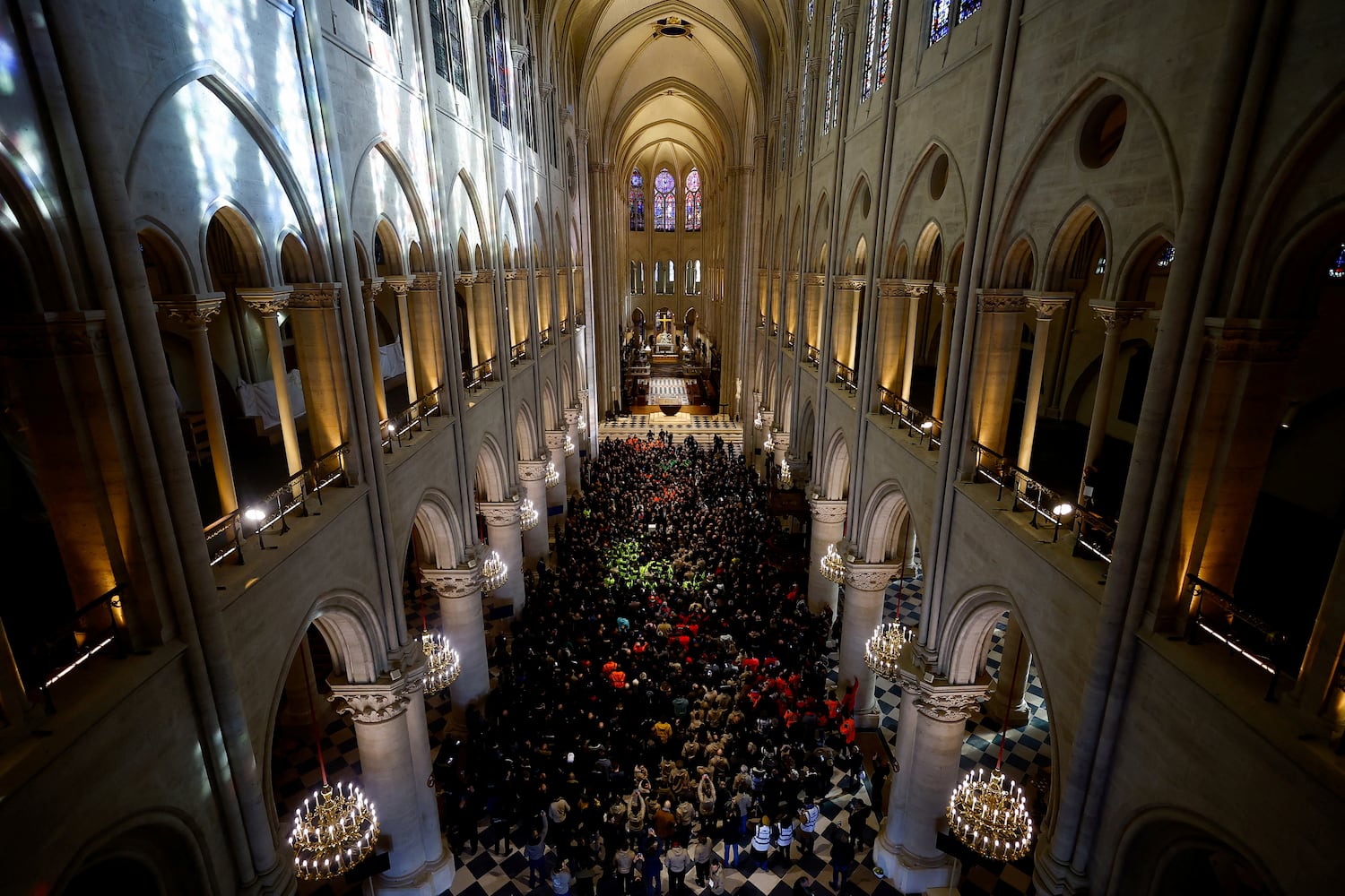 France Notre Dame