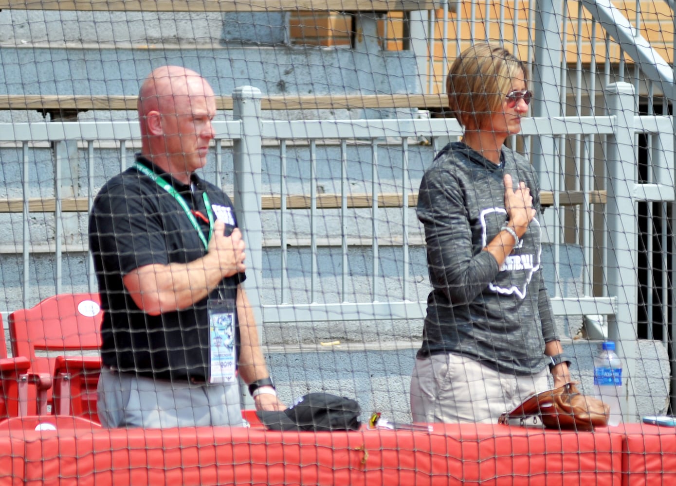 PHOTOS: Lakota East Vs. Westerville Central Division I State High School Softball