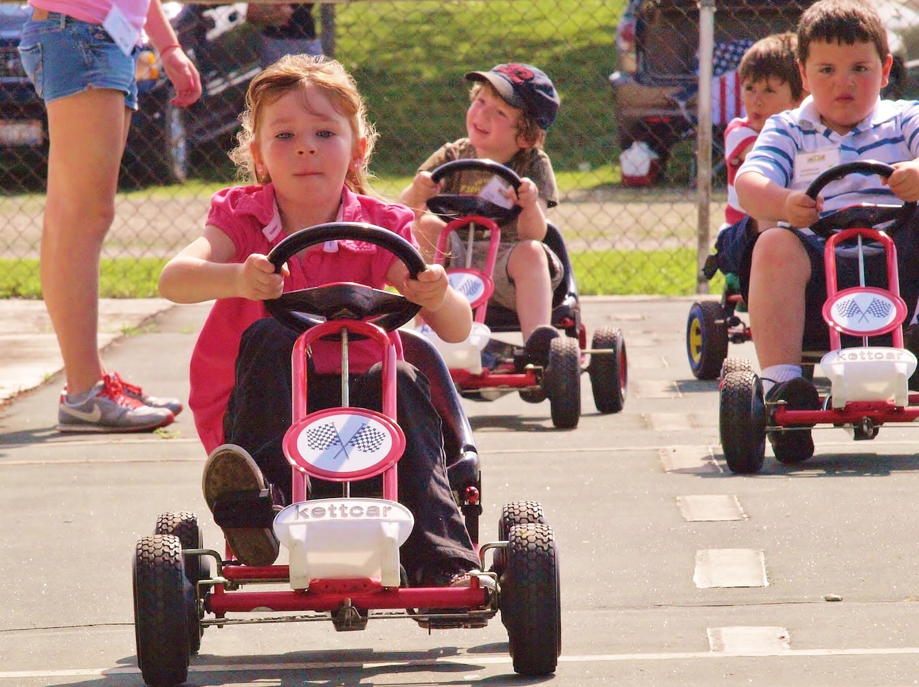 "Officer Bob' back for 39th Safety Town