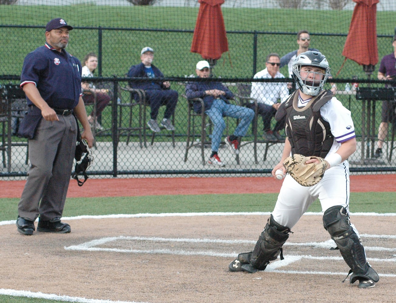 PHOTOS: Cincinnati Christian Vs. CHCA High School Baseball