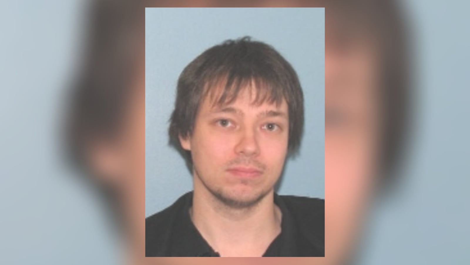 Jonathan Stinnett is believed to be with a 5-year-old girl, Ana Burke, who is the subject of an Endangered Missing Child Alert. Photo courtesy the Ohio Attorney General's Office.