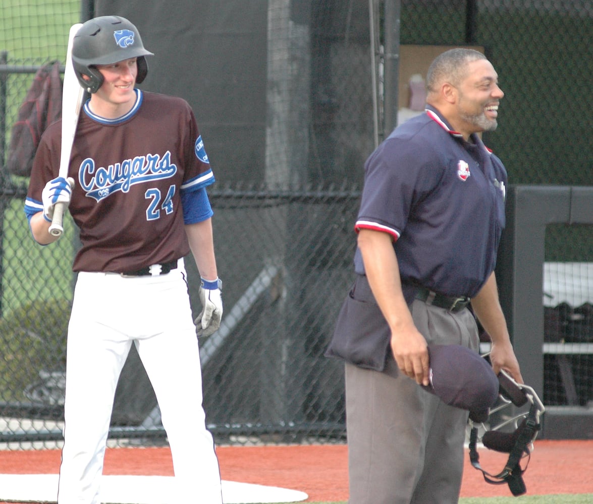 PHOTOS: Cincinnati Christian Vs. CHCA High School Baseball