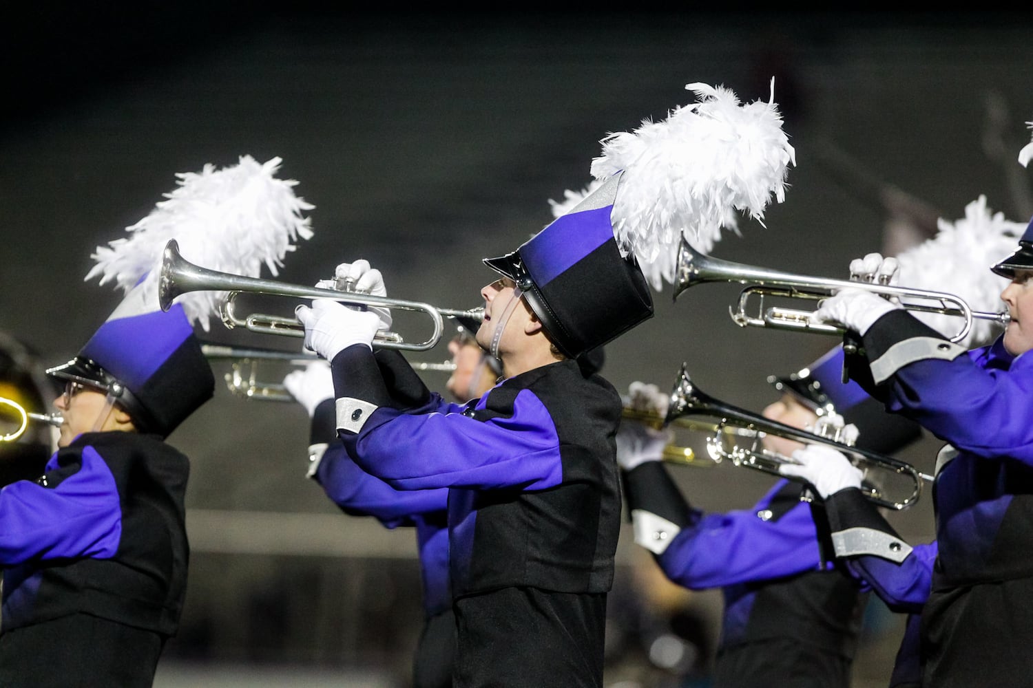 Hamilton Big Blue football beats Middletown Middies Friday, Oct. 19