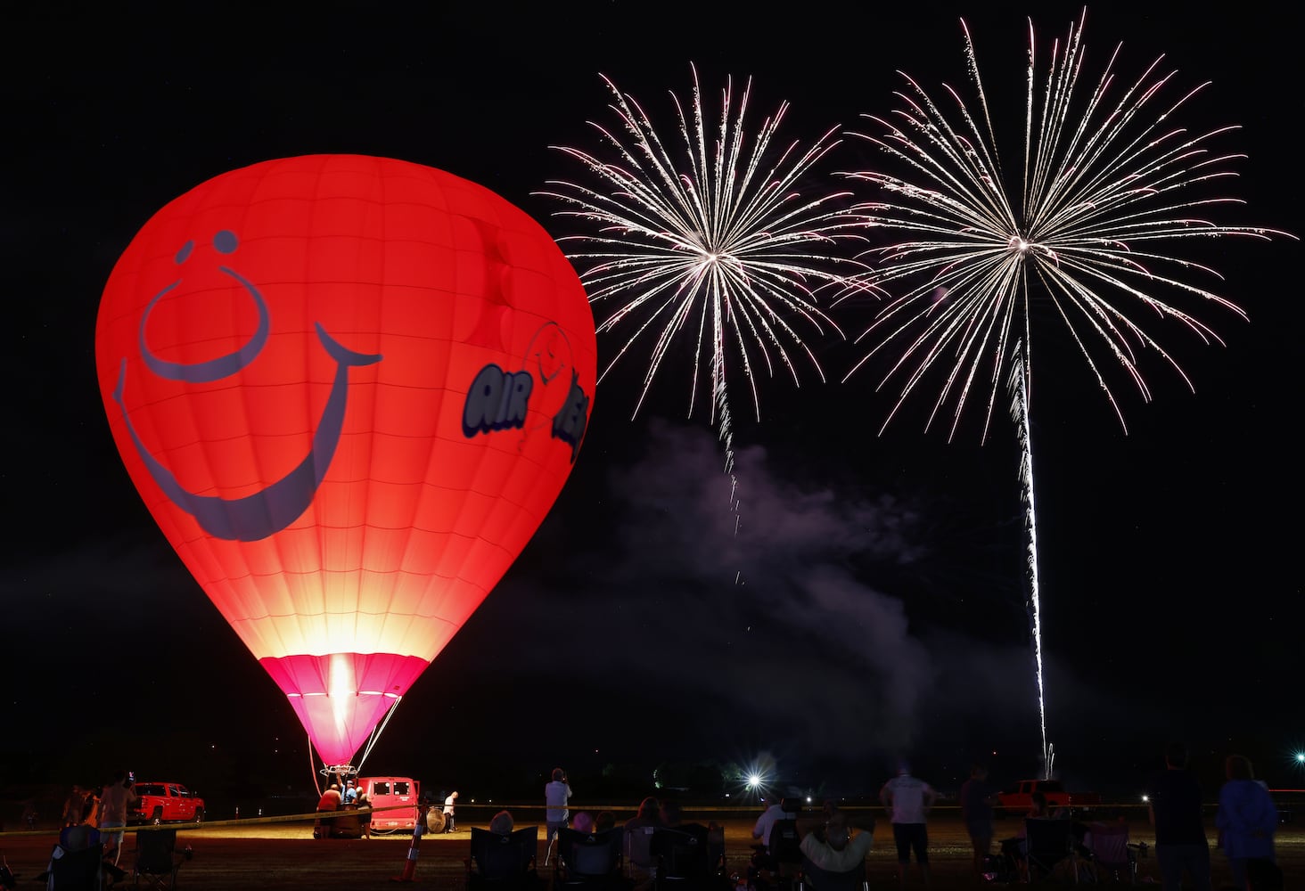 071522 Ohio Challenge balloons