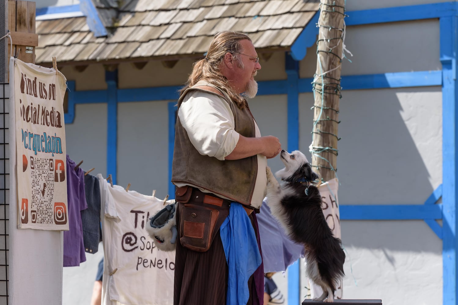 PHOTOS: Highland Weekend at the 35th annual Ohio Renaissance Festival