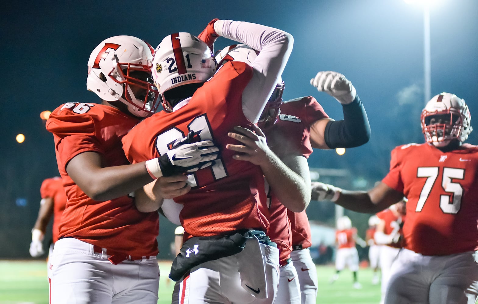 Fairfield falls to Colerain 28-7 in Regional semifinal football game