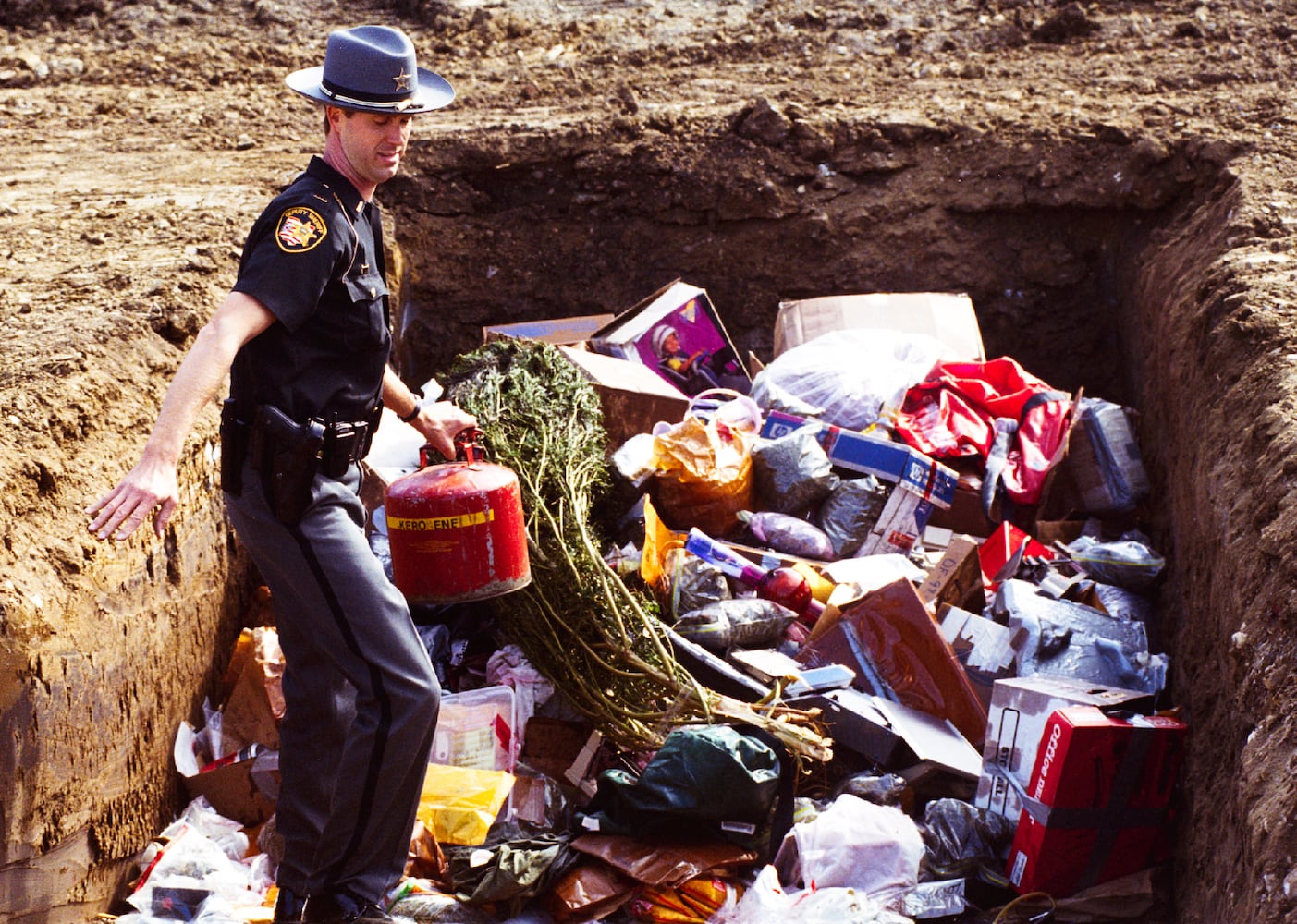 PHOTOS: 20 years ago in Butler County in scenes from October 2001