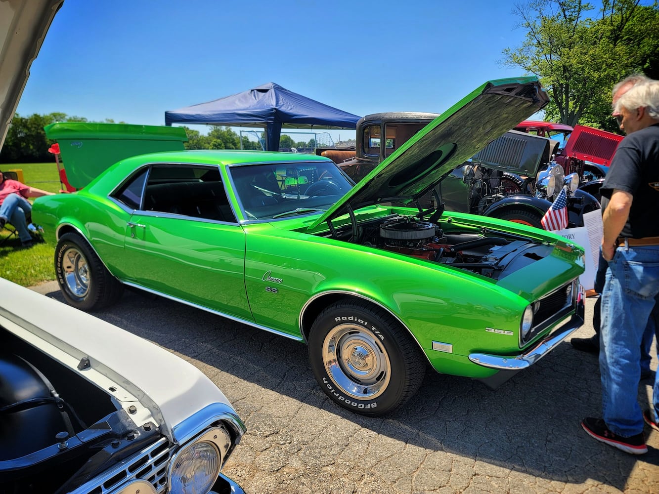 051224 Middletown Shrine club car show