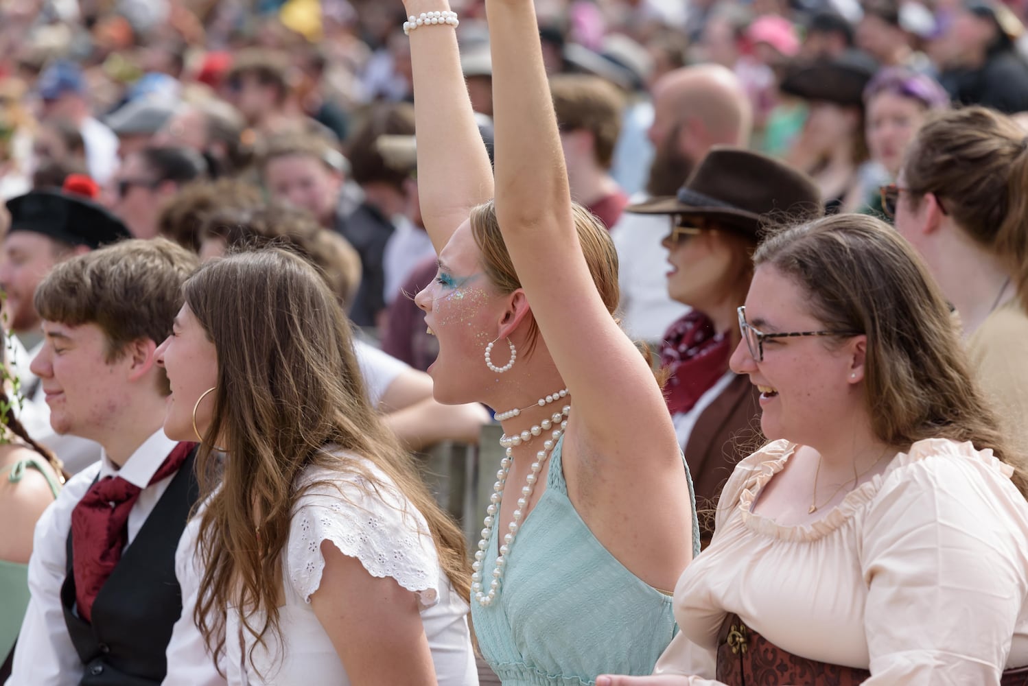 PHOTOS: Highland Weekend at the 35th annual Ohio Renaissance Festival