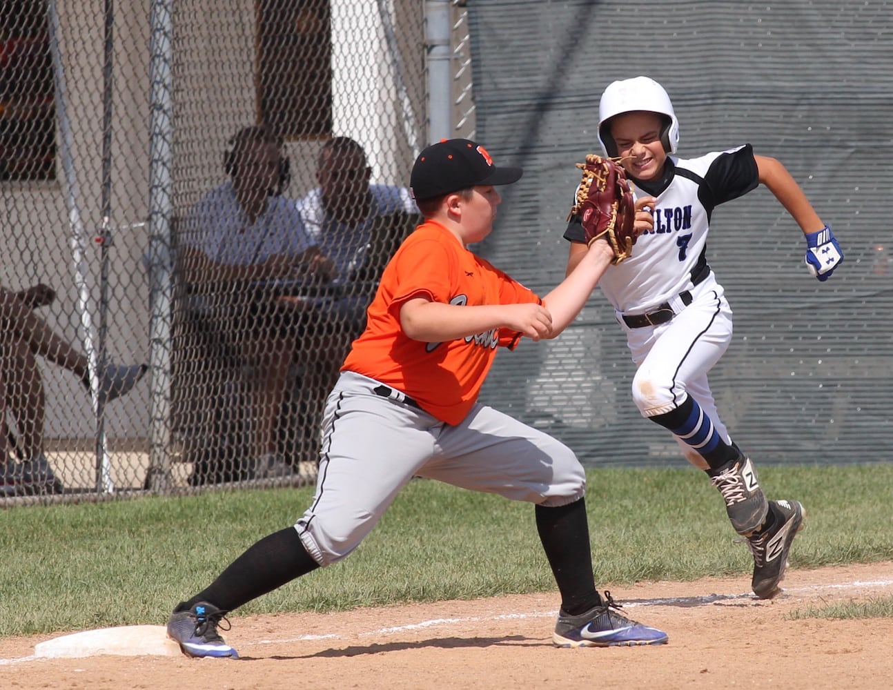 Photos: West Side beats Mount Vernon in Little League state tournament