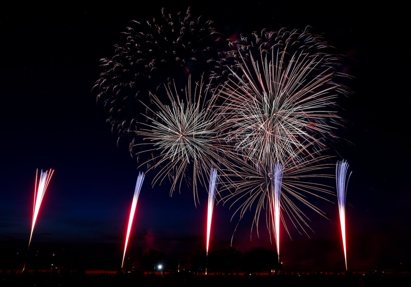 070323 Middletown Fireworks