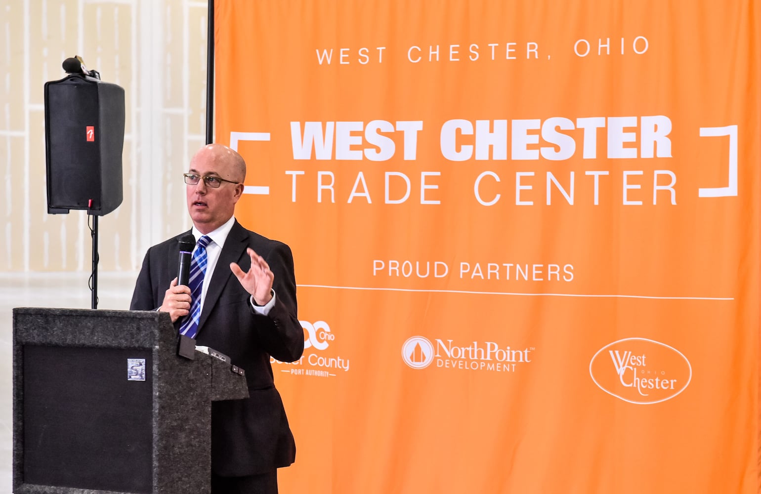 West Chester Trade Center opens first phase of nearly 2 million square feet project