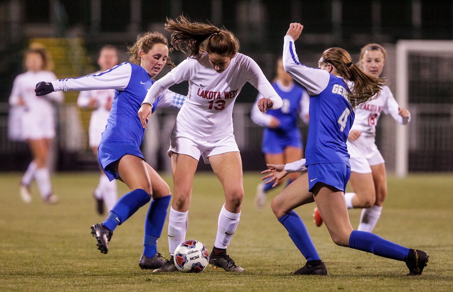 Lakota West wins girls Division I state soccer championship