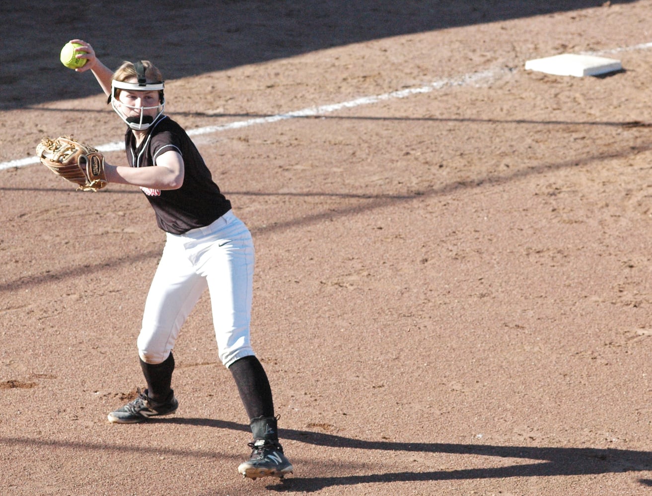 PHOTOS: Madison Vs. Waynesville High School Softball