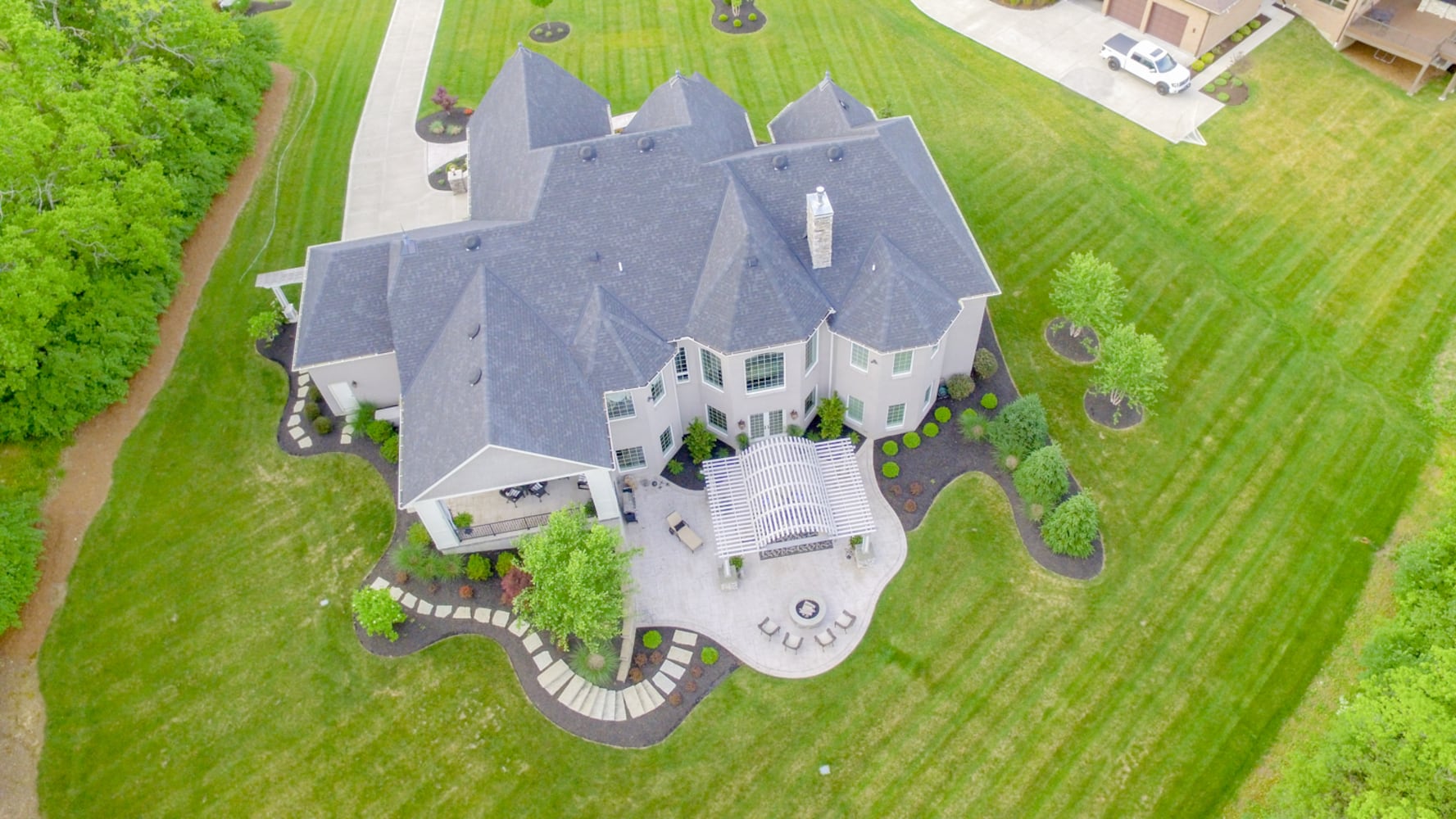 PHOTOS Liberty Twp. home is listed for $1.3 million as one of the most expensive in Butler County.