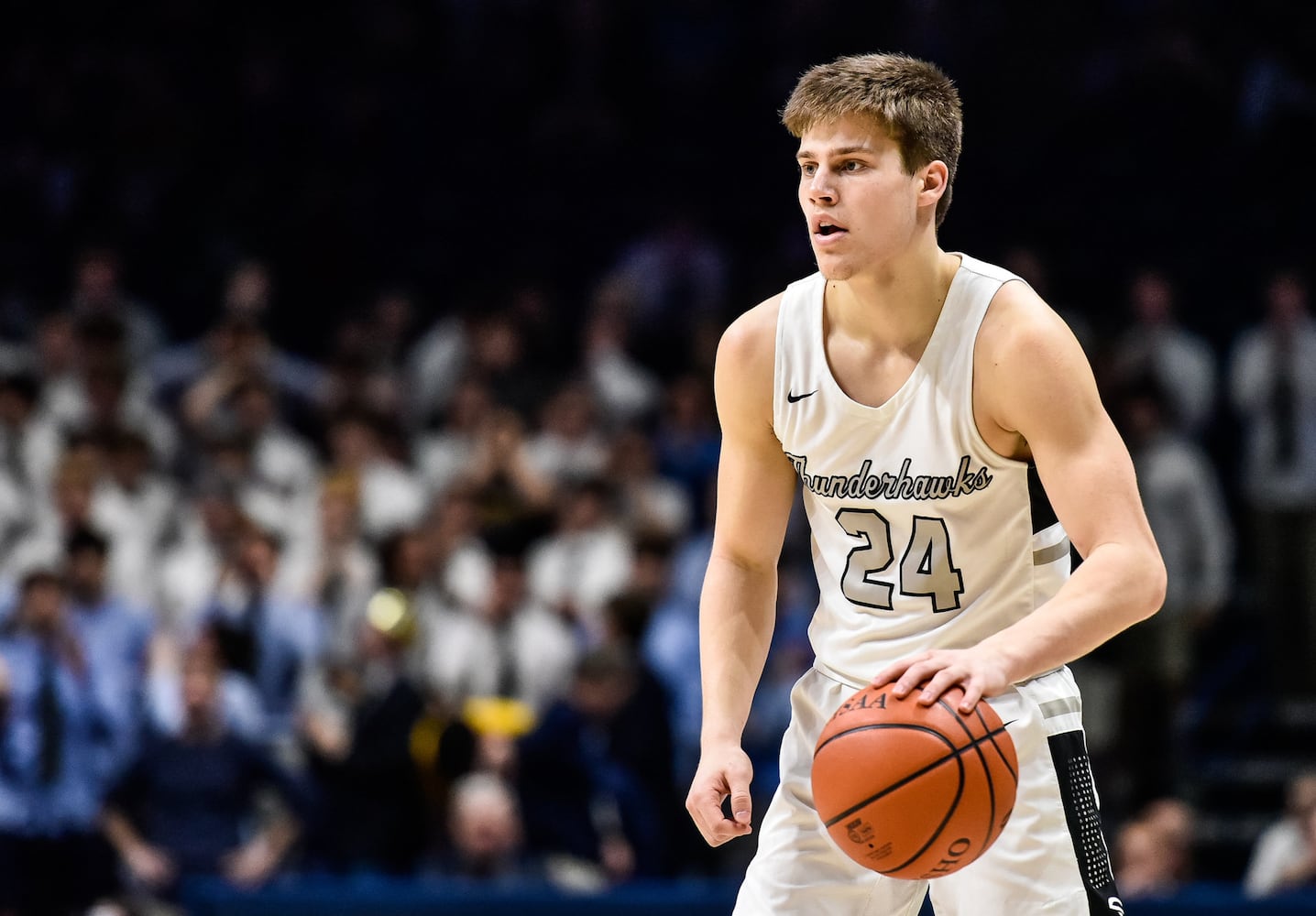 Lakota East falls to Moeller in D1 Regional basketball semifinal