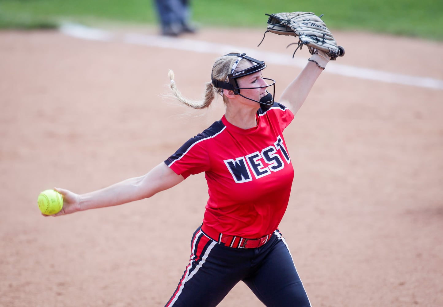 Lakota West State Softball Final