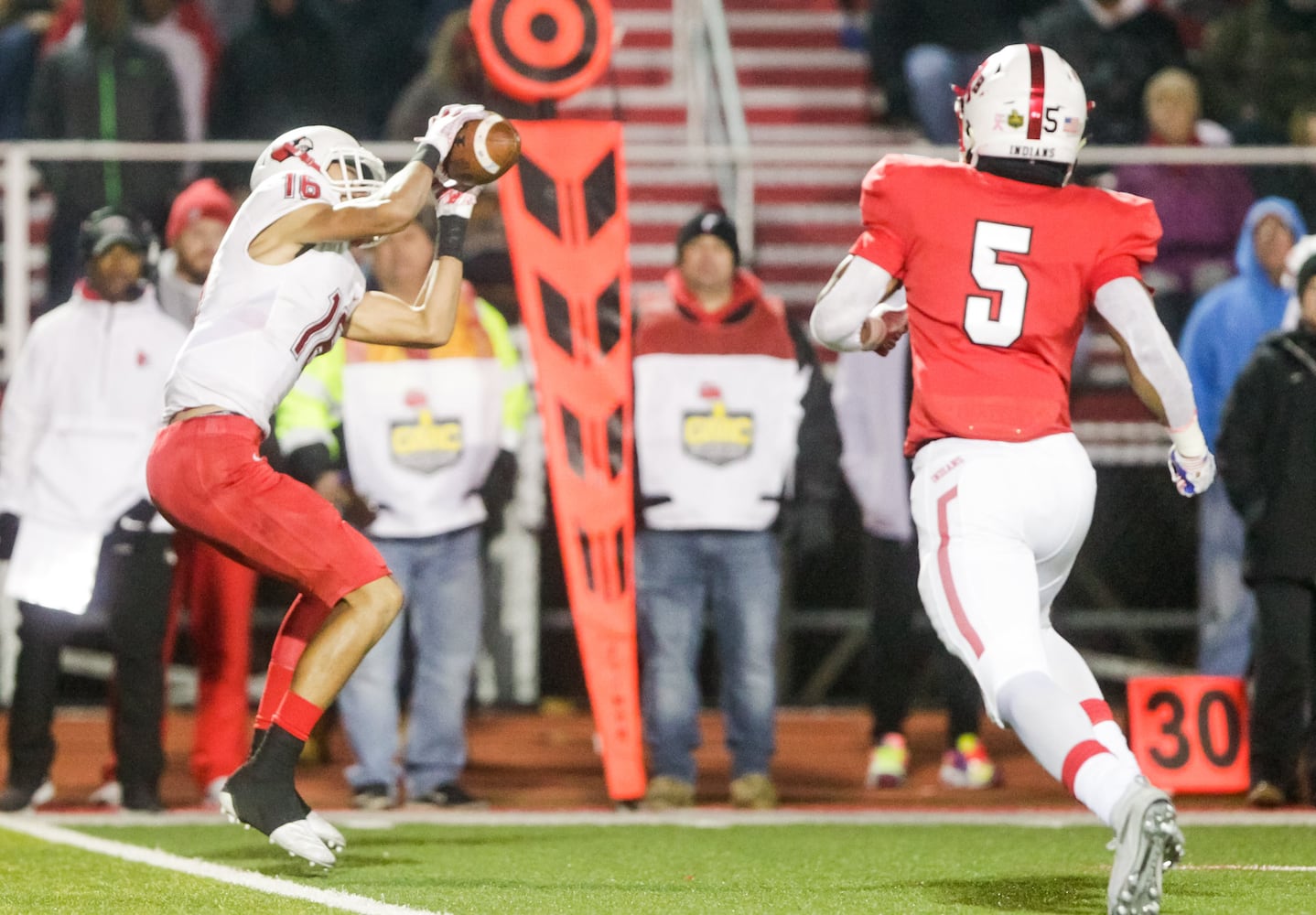 Fairfield falls to Colerain 28-7 in Regional semifinal football game