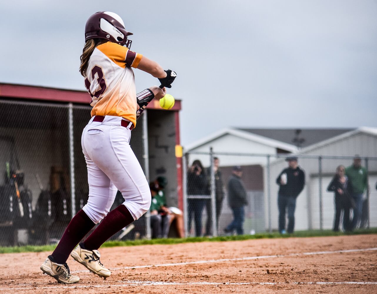 Ross beats Badin in D2 sectional softball