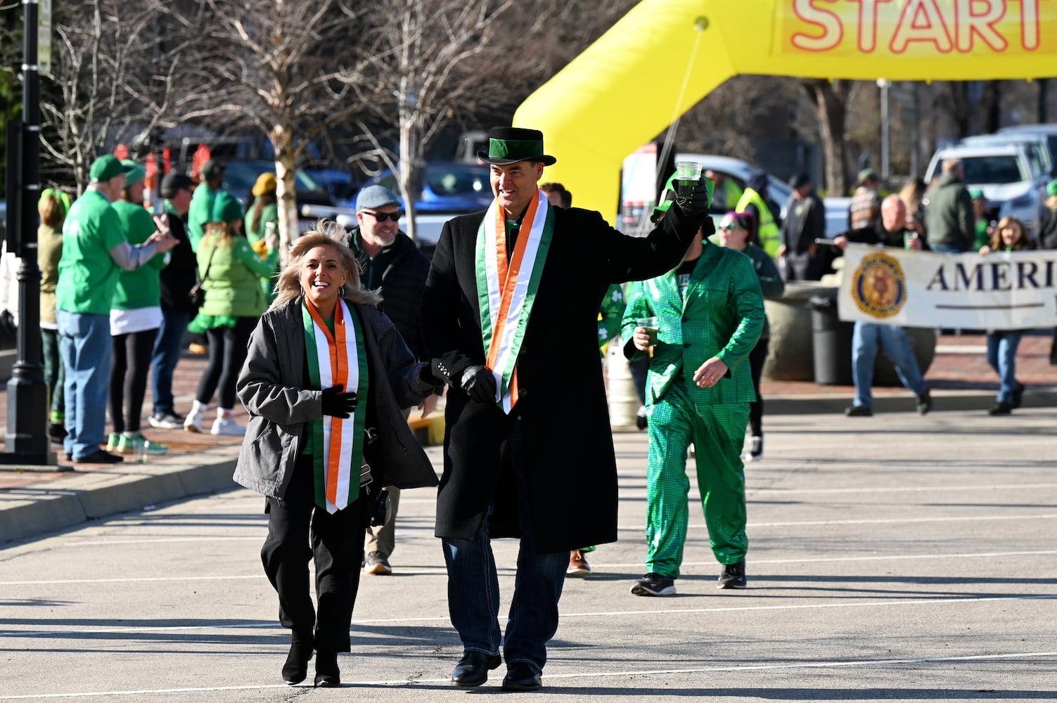 St. Patrick's Day Parade