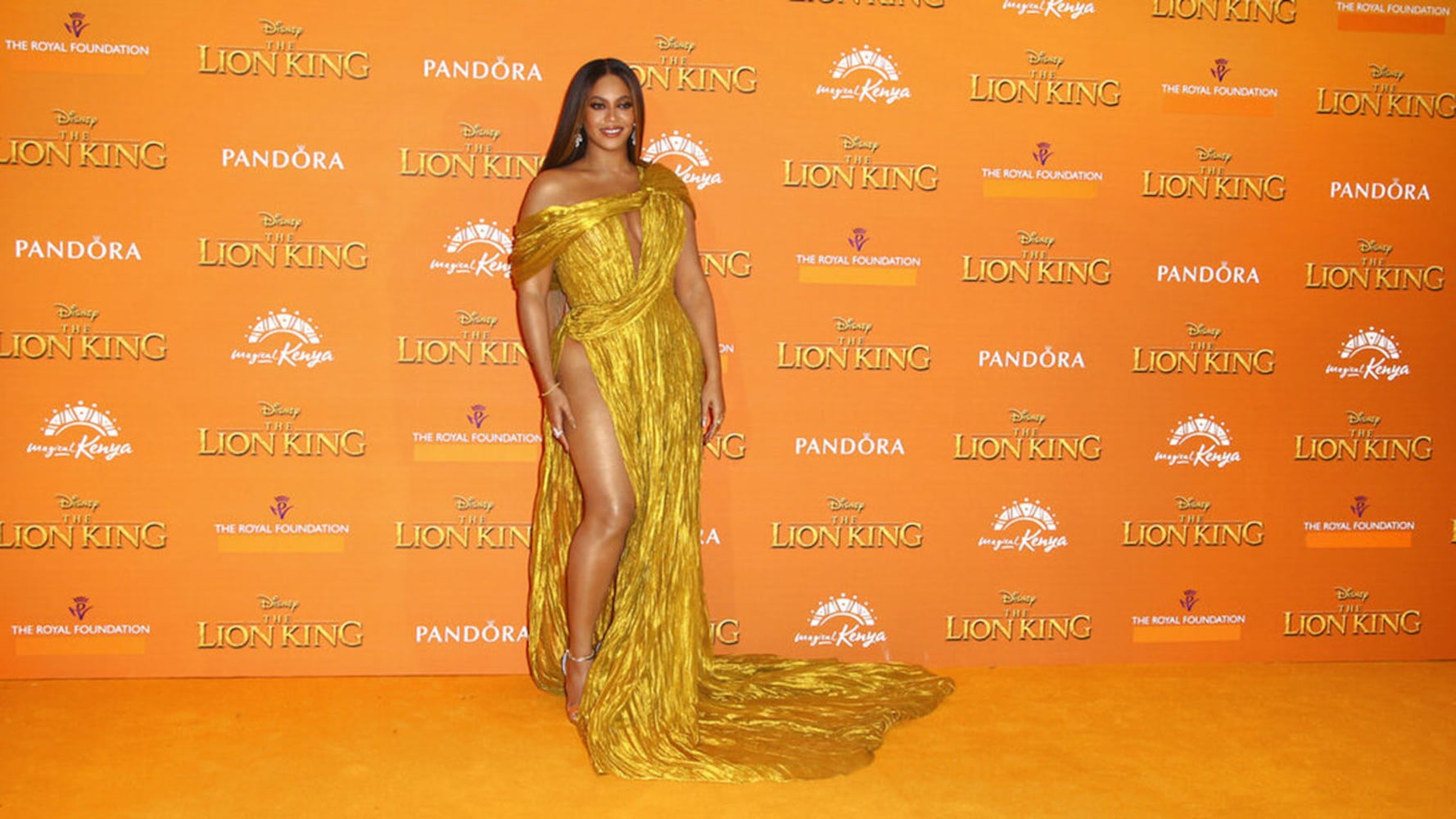 lion king beyonce