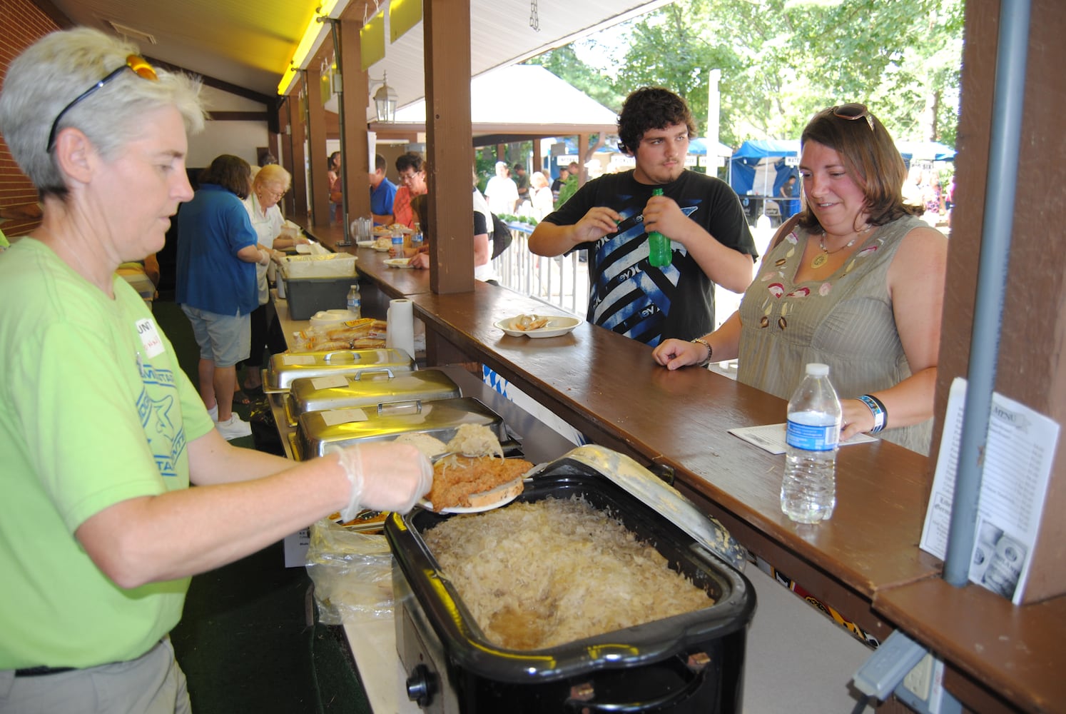 PHOTOS Hamilton's Liberty Home Oktoberfest through the years