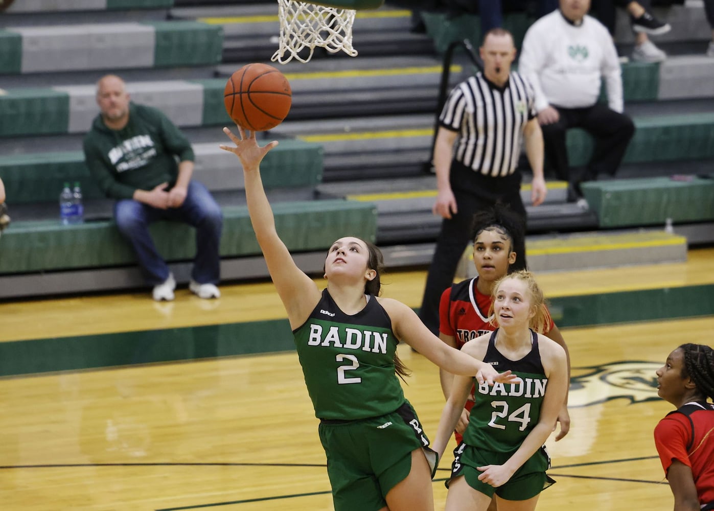 022522 Badin bball