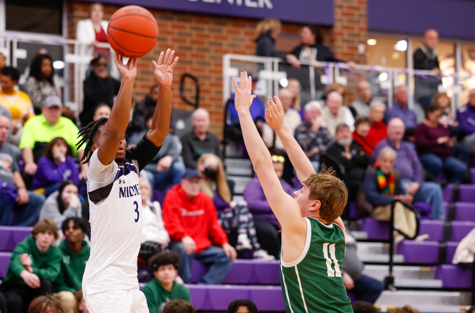 021424 Middletown vs Mason basketball