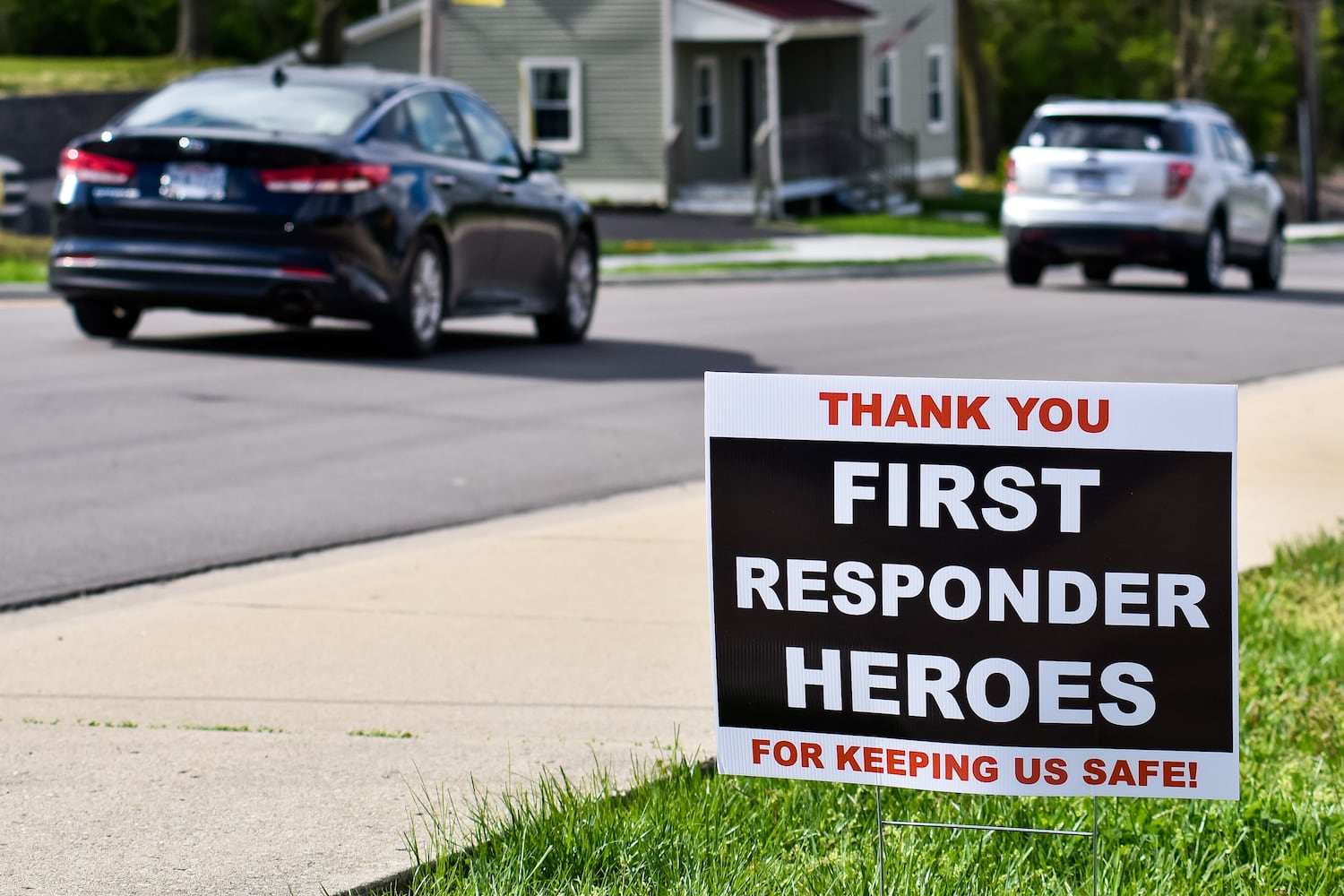 PHOTOS: How Butler County is adapting during fourth week of coronavirus shutdown