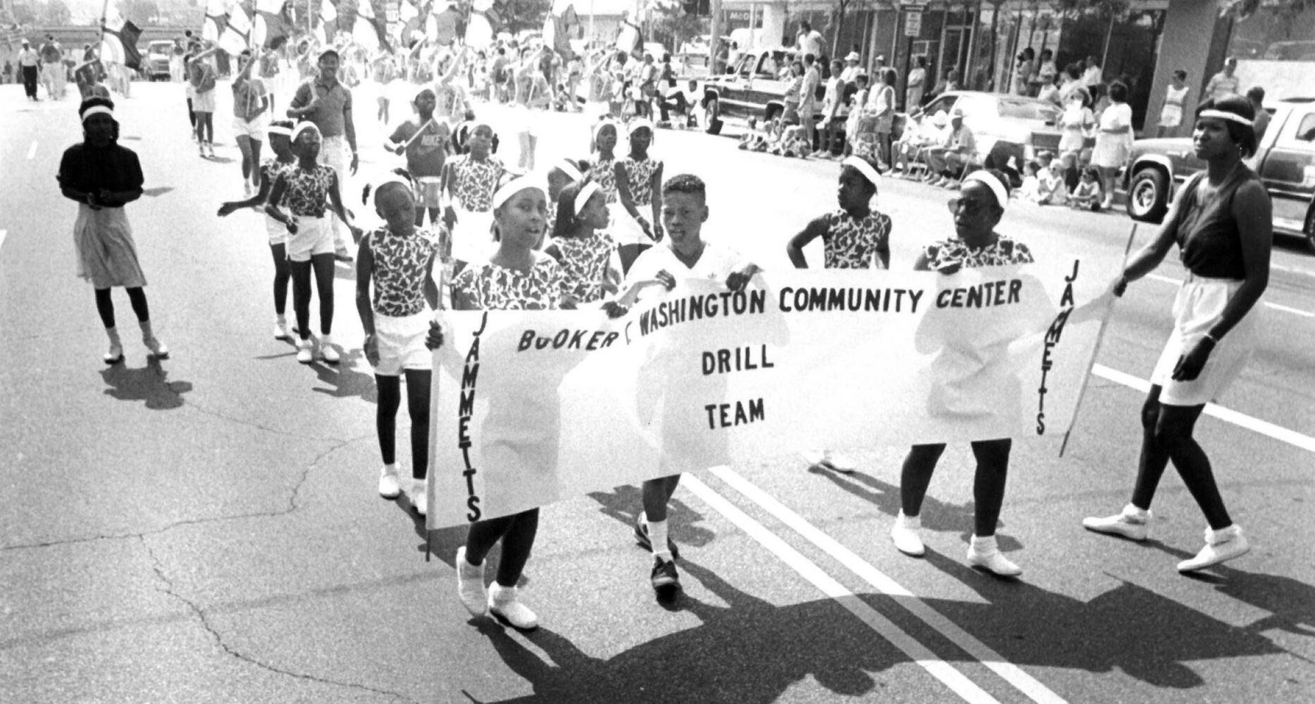 Throwback Thursday - Parades from the past