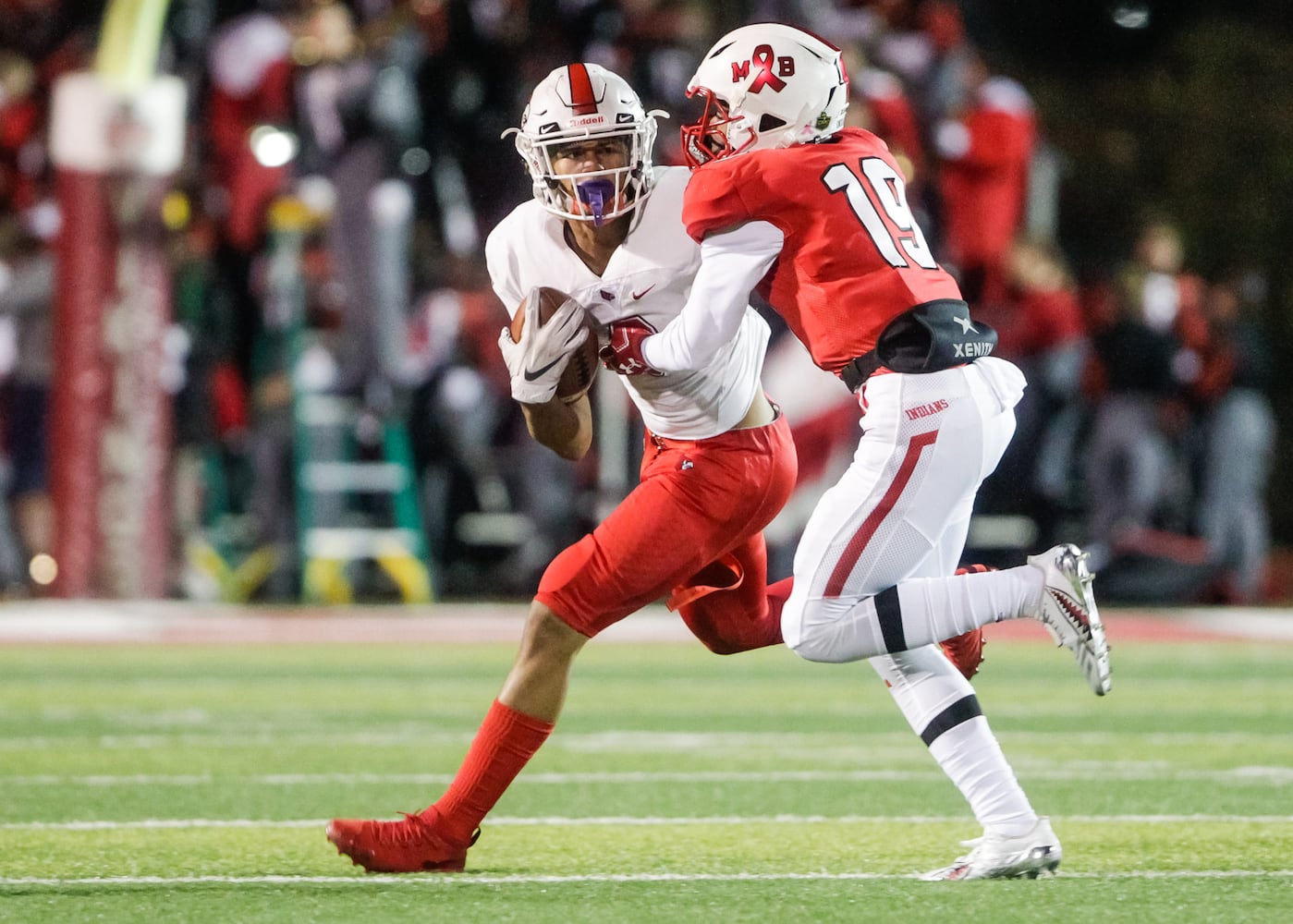 Fairfield falls to Colerain 28-7 in Regional semifinal football game